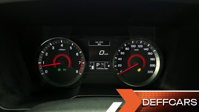 Ssangyong TIBOLI Gasoline 1.5 2WD V5 купить на сайте DeffCars