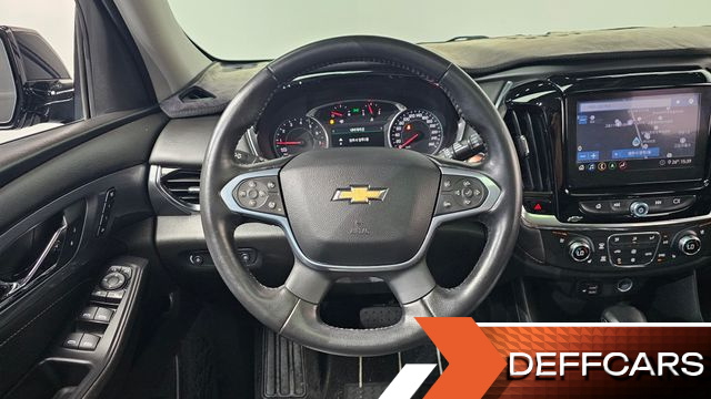 ChevroletGMDaewoo TRAVERSE 3.6 AWD Redline купить на сайте DeffCars