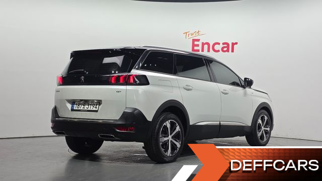 Peugeot 5008 1.2 Pure Tech GT купить на сайте DeffCars
