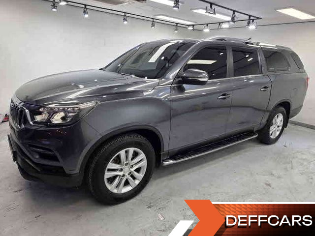 Ssangyong REXTON Diesel 2.2 2WD Prestige Special (5-Link) купить на сайте DeffCars