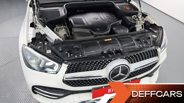 Mercedes GLE-CLASS GLE450 4MATIC купить на сайте DeffCars