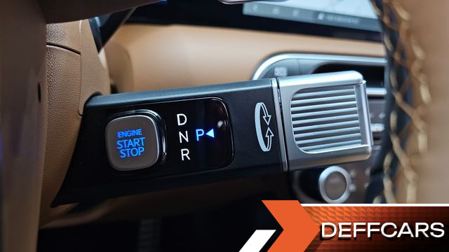 Hyundai PALISADE Gasoline 2.5T 2WD 7-Seater Calligraphy купить на сайте DeffCars