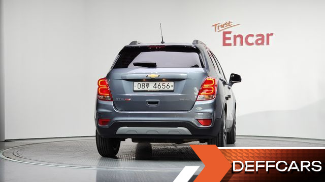 ChevroletGMDaewoo TRAX 1.4 Premier купить на сайте DeffCars