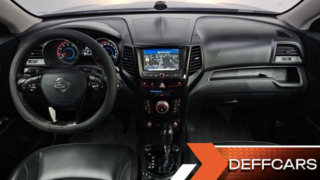 Ssangyong TIBOLI 1.6 IX 2WD купить на сайте DeffCars