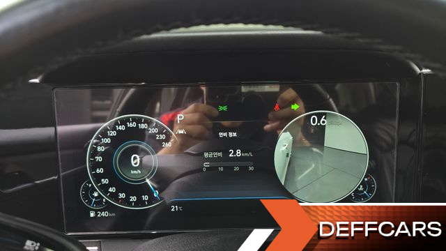Hyundai GRANDEUR 2.5 Calligraphy купить на сайте DeffCars