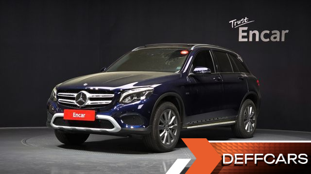 Mercedes GLC-CLASS GLC350e 4MATIC Premium купить на сайте DeffCars