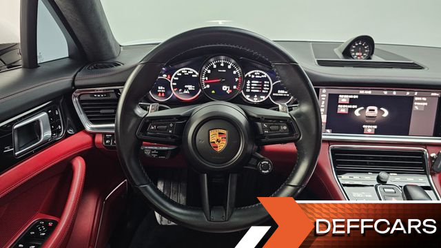Porsche PANAMERA 2.9 AWD купить на сайте DeffCars
