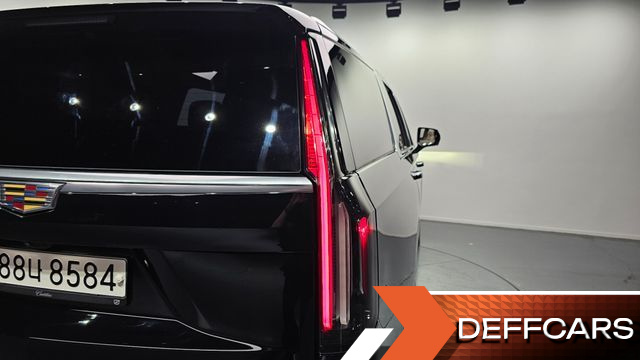 Cadillac ESCALADE 6.2 ESV ESV Premium Luxury Platinum купить на сайте DeffCars