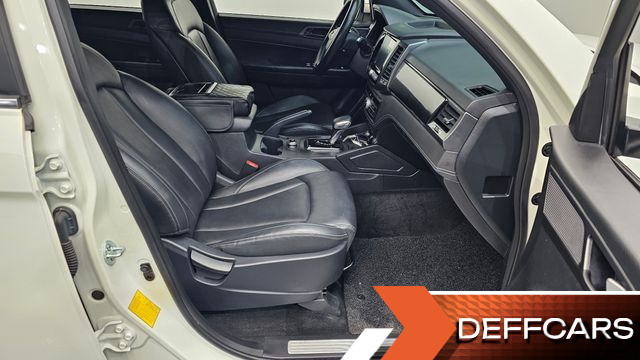 Ssangyong REXTON Diesel 2.2 4WD Prestige купить на сайте DeffCars