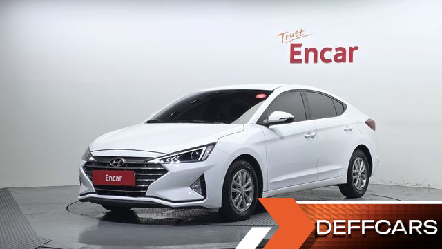 Hyundai AVANTE 1.6 Smart купить на сайте DeffCars