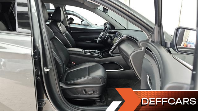 Hyundai TUCSON Gasoline 1.6 Turbo 4WD Inspiration купить на сайте DeffCars