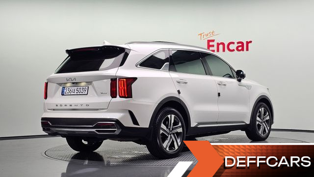 Kia SORENTO HEV 1.6 2WD Signature купить на сайте DeffCars