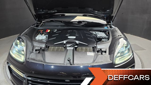 Porsche CAYENNE 3.0 Coupe купить на сайте DeffCars