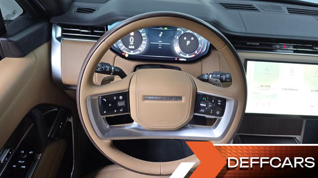 Land Rover RANGE ROVER P530 Autobiography Long Wheel Base купить на сайте DeffCars