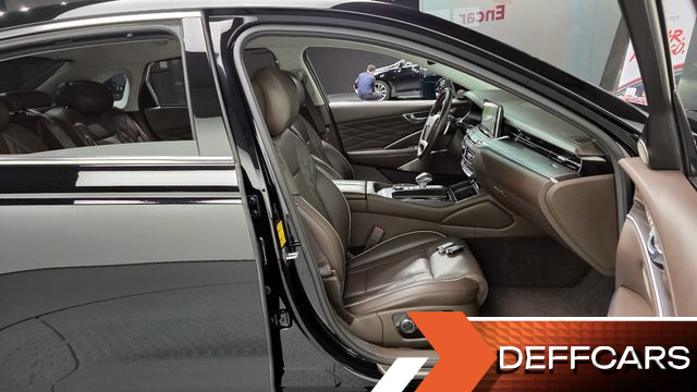 Kia K9 3.8 GDI AWD Grand Platinum купить на сайте DeffCars