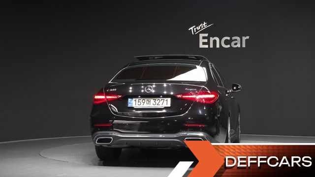 Mercedes C-CLASS C300 4MATIC AMG Line купить на сайте DeffCars