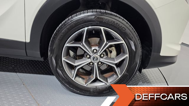 Ssangyong KORANDO Gasoline 1.5 2WD C5 Plus купить на сайте DeffCars
