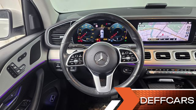 Mercedes GLE-CLASS GLE300d 4MATIC купить на сайте DeffCars