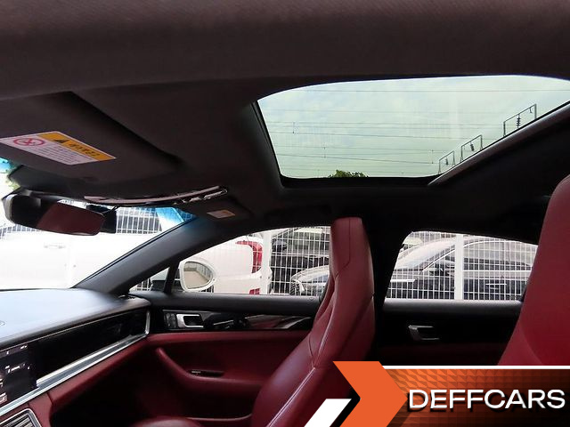 Porsche PANAMERA 3.0 AWD купить на сайте DeffCars
