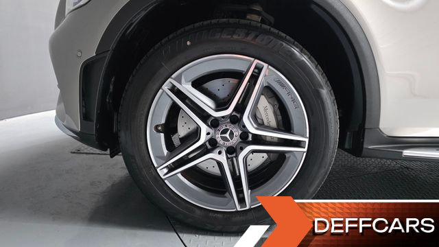 Mercedes GLC-CLASS GLC300e 4MATIC Coupe купить на сайте DeffCars