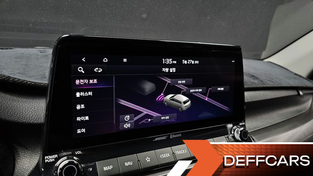 Kia SELTOS Gasoline 1.6 Turbo 2WD Noblesse купить на сайте DeffCars