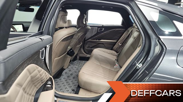 Kia K8 2.5 Gasoline 2WD Signature Special купить на сайте DeffCars