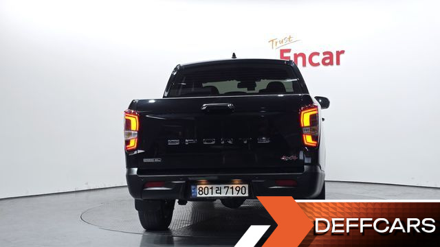 Ssangyong REXTON Diesel 2.2 4WD Prestige купить на сайте DeffCars