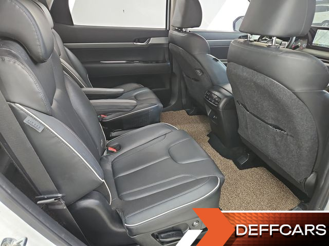 Hyundai PALISADE Diesel 2.2 2WD Exclusive купить на сайте DeffCars