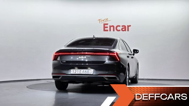 Kia K8 2.5 Gasoline 2WD Noblesse Light купить на сайте DeffCars