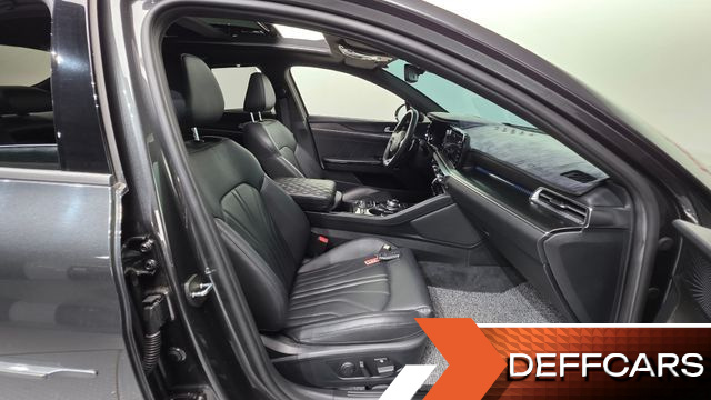 Kia K5 1.6 Turbo Signature купить на сайте DeffCars