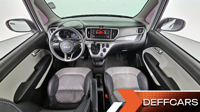 Kia RAY Van Prestige Special купить на сайте DeffCars