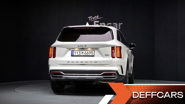 Kia SORENTO HEV 1.6 2WD Gravity купить на сайте DeffCars