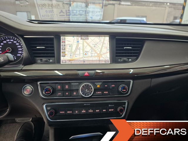 Kia K7 2.4 GDI Limited купить на сайте DeffCars