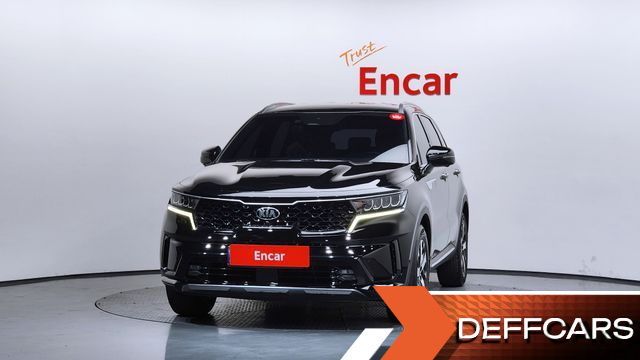 Kia SORENTO Diesel 2.2 2WD Noblesse купить на сайте DeffCars