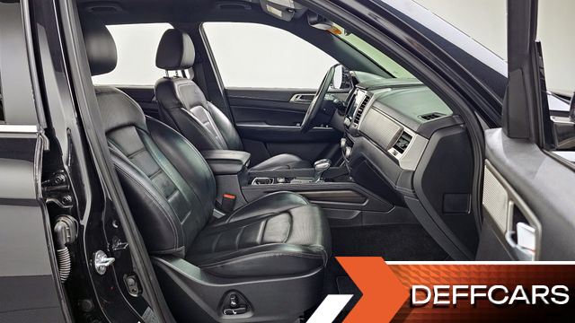 Ssangyong REXTON Diesel 2.2 4WD Eurasia Edition купить на сайте DeffCars