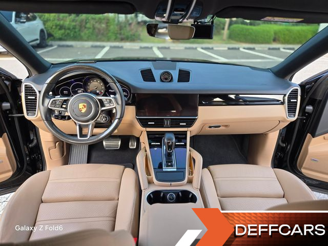 Porsche CAYENNE 3.0 Coupe купить на сайте DeffCars
