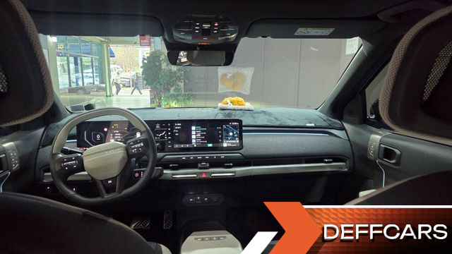 Kia EV3 Long Range 2WD GT Line купить на сайте DeffCars