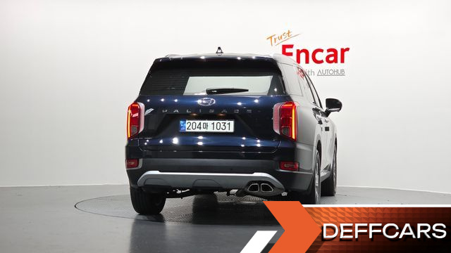 Hyundai PALISADE Diesel 2.2 2WD Prestige купить на сайте DeffCars
