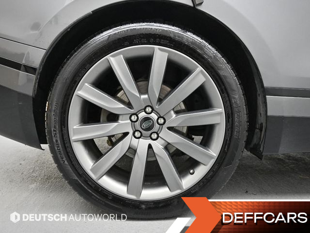 Land Rover RANGE ROVER VELAR 3.0 P380 R-Dynamic SE купить на сайте DeffCars
