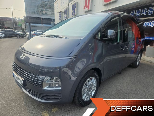 Hyundai STARIA L3.5 Cargo 5-Seater Modern купить на сайте DeffCars