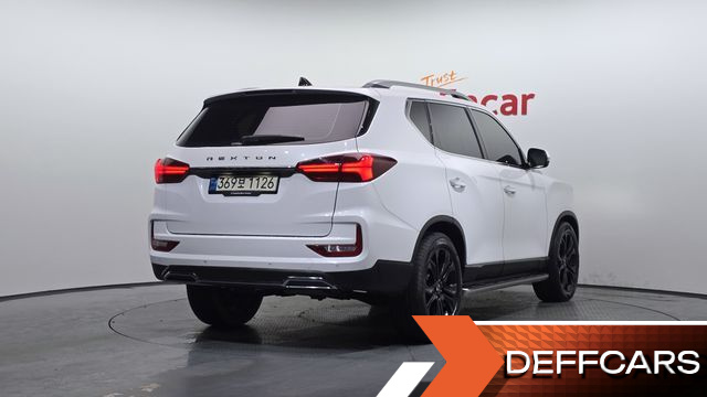 Ssangyong REXTON Diesel 2.2 4WD Master купить на сайте DeffCars