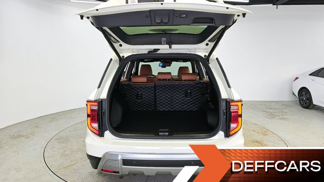 Ssangyong TORRES Gasoline 1.5 4WD T7 купить на сайте DeffCars
