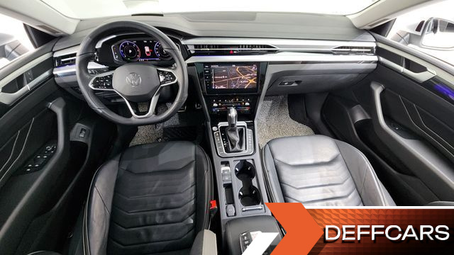 Volkswagen ARTEON 2.0 TDI Prestige купить на сайте DeffCars