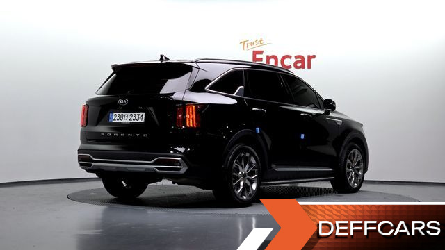 Kia SORENTO Diesel 2.2 2WD Noblesse купить на сайте DeffCars
