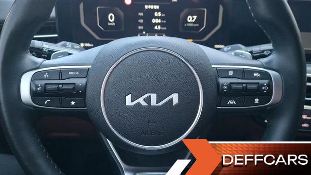 Kia K5 1.6 Turbo Noblesse купить на сайте DeffCars