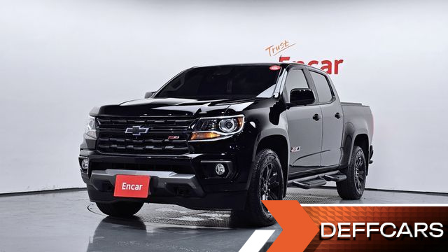 ChevroletGMDaewoo COLORADO 3.6 Z71-X Midnight 4WD купить на сайте DeffCars