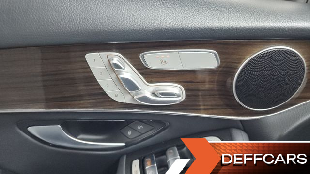 Mercedes GLC-CLASS GLC300 купить на сайте DeffCars
