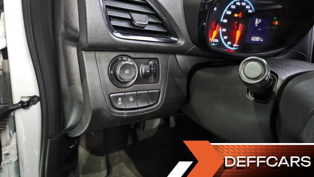 ChevroletGMDaewoo SPARK LT Plus купить на сайте DeffCars