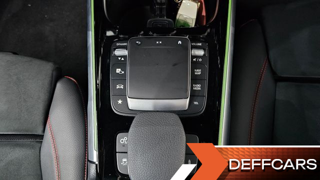 Mercedes GLB-CLASS AMG GLB35 4MATIC купить на сайте DeffCars