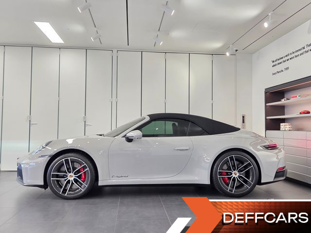 Porsche 911 Carrera GTS Cabriolet купить на сайте DeffCars